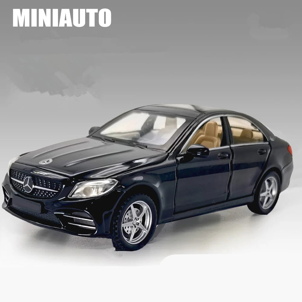 1:32 Mercedes-Benz C260 L C-Class