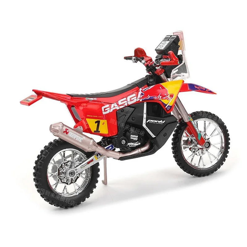 1:18 2023 GASGAS RX450F