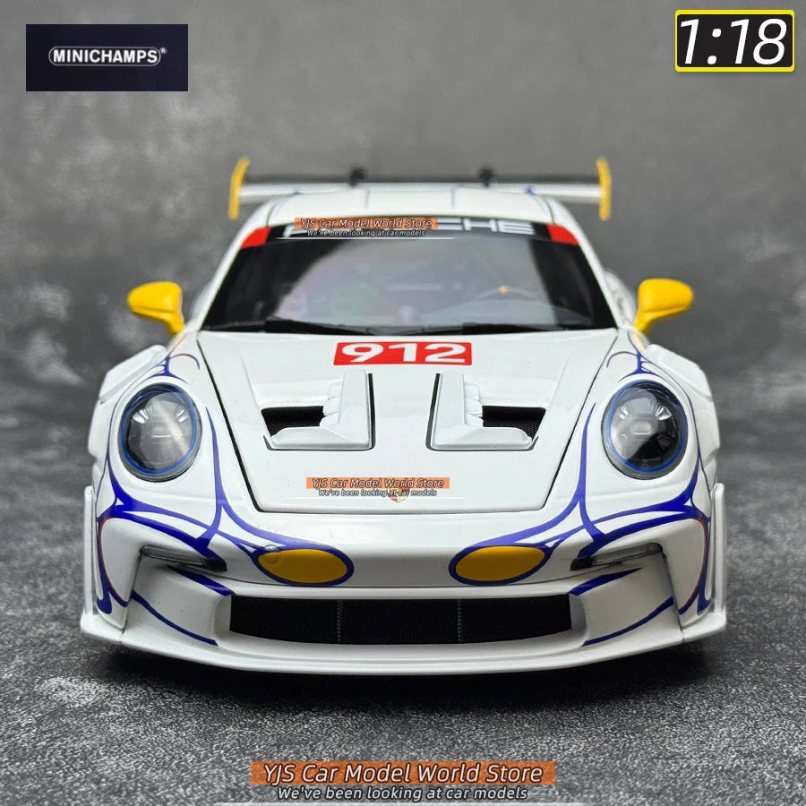 1:18 2023 Porsche 911 (992) GT3 RS
