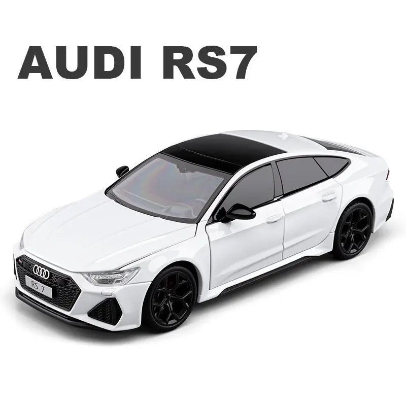 1:24 AUDI RS7 Sportback Coupe