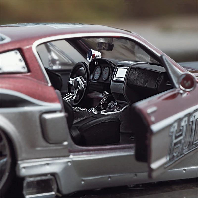 1:24 Harley Mustang GT