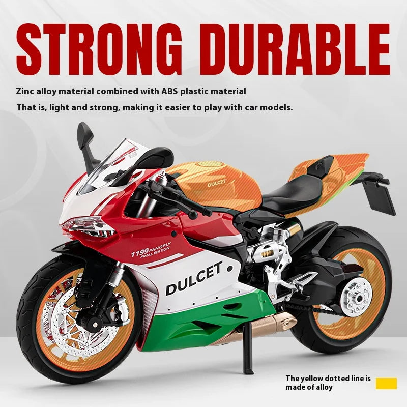 1:9 Ducati 1199 Panigale