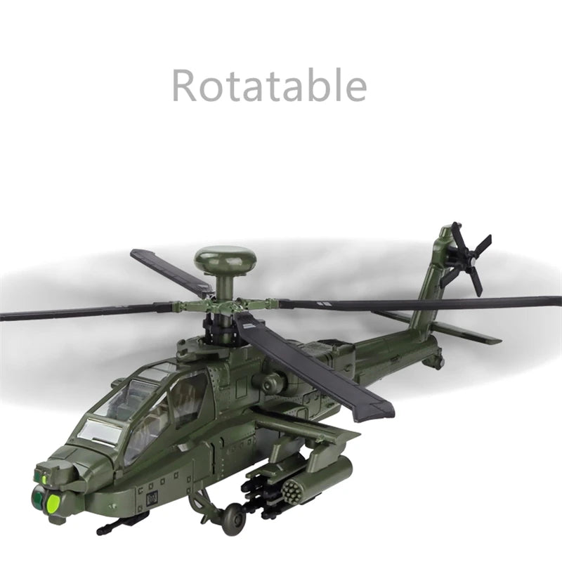 America AH-64 Apache Utility
