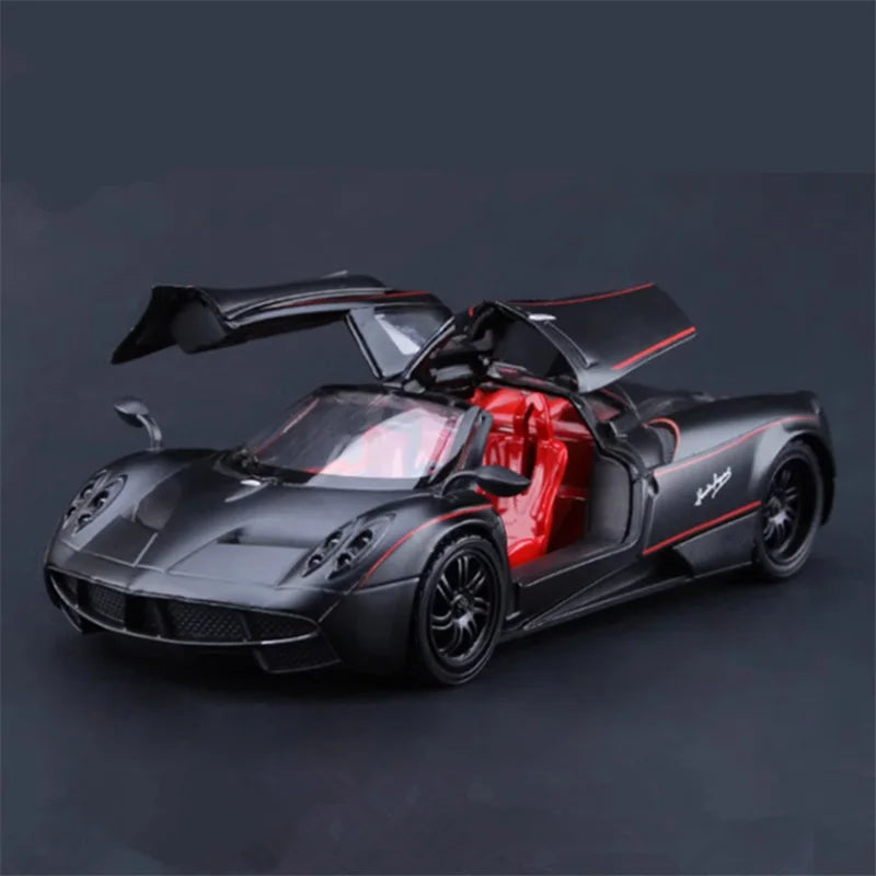 1:24 Pagani Huayra BC