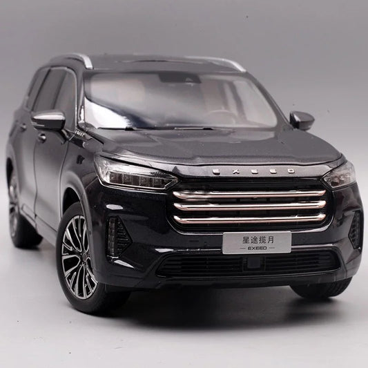 1: 18 Chery EXEED VX Lanyue
