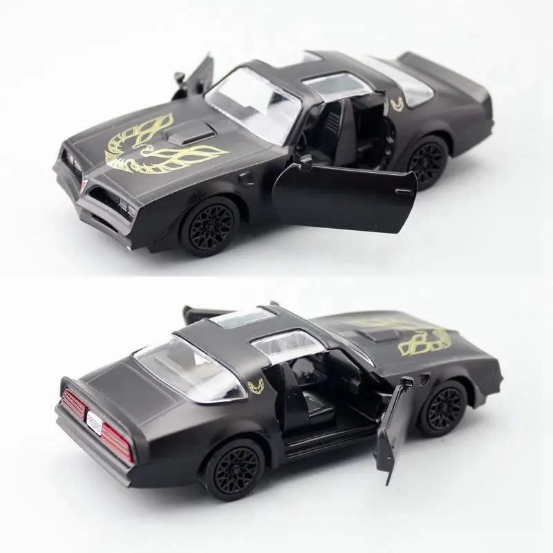 1:36 PONTIAC Firebird