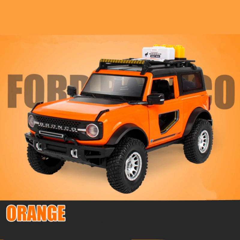 1:32 Ford Bronco Lima