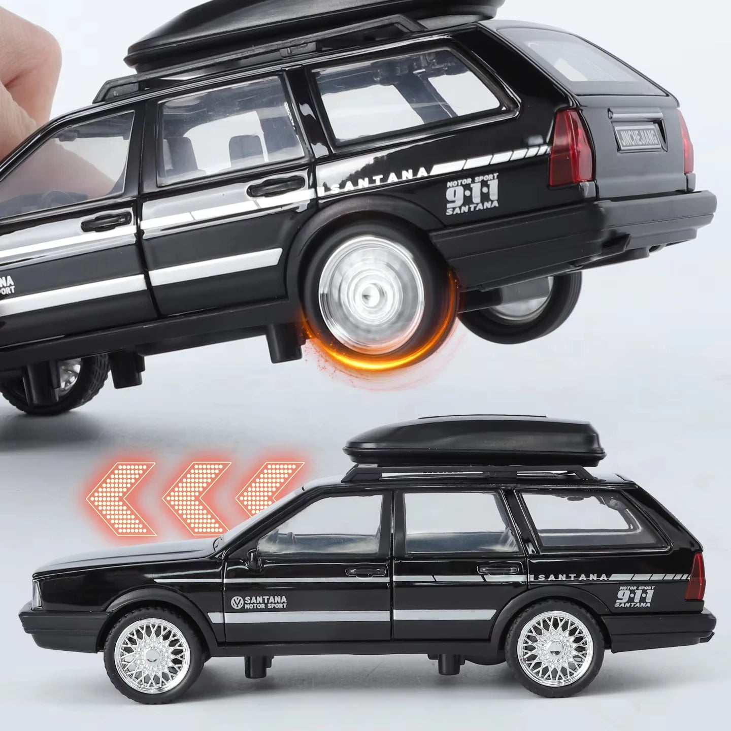 1:32 Santana Avant Station Wagon