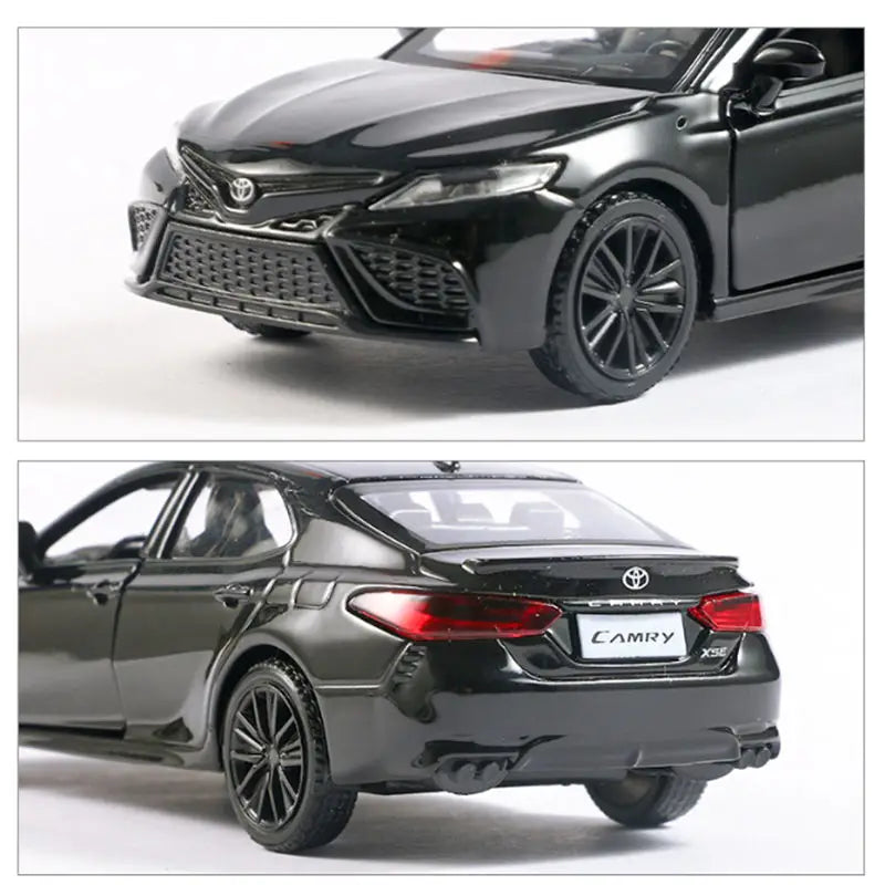1:36 TOYOTA Camry XSE