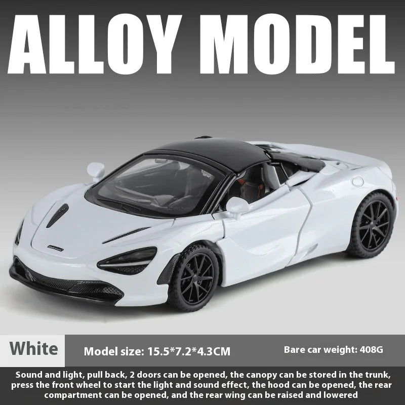 1:32 McLaren 720S