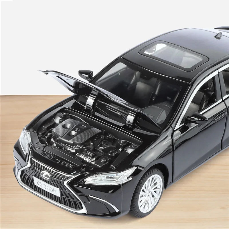 1:24 Lexus ES300H Coupe
