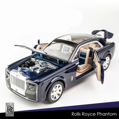 1:24 Rolls Royce Sweptail