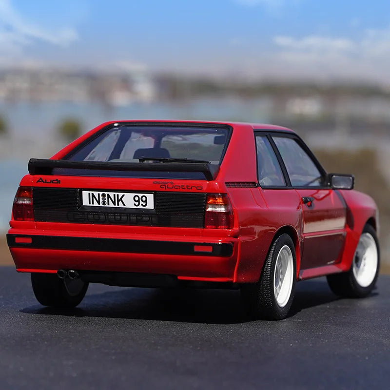 1:18 Audi Sport Quattro 1985