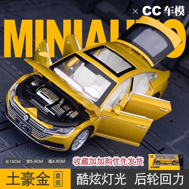 1:32 Volkswagen Arteon