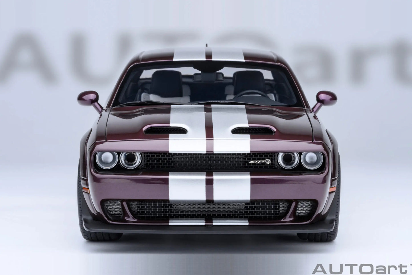 1:18 DODGE CHALLENGER SRT JAILBREAK 2022