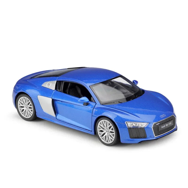 1:24 Audi TT Coupe 2014