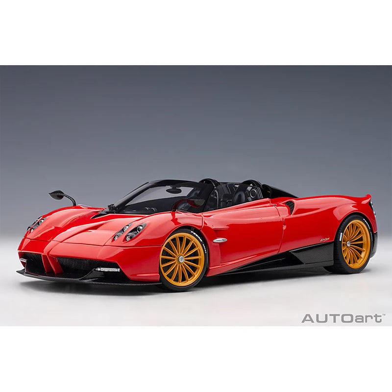 1:18 Pagani Huayra Roadster