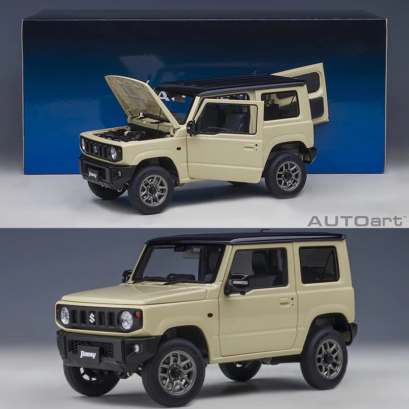1:18 Suzuki Jimny (JB64)