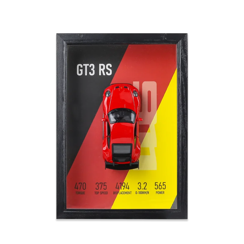 1:32 Fast & Furious Nissan GTR R34 Photo Frame Version