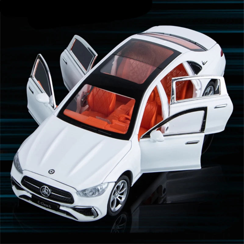 1/24 Mercedes-Benz C260 L