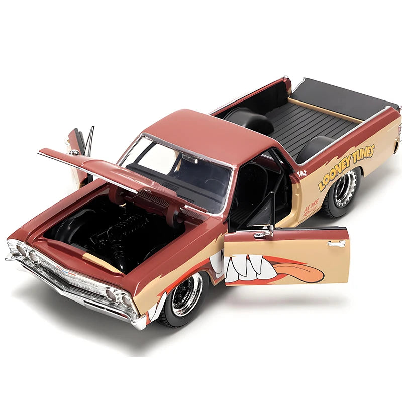 1:24 El Camino 1967