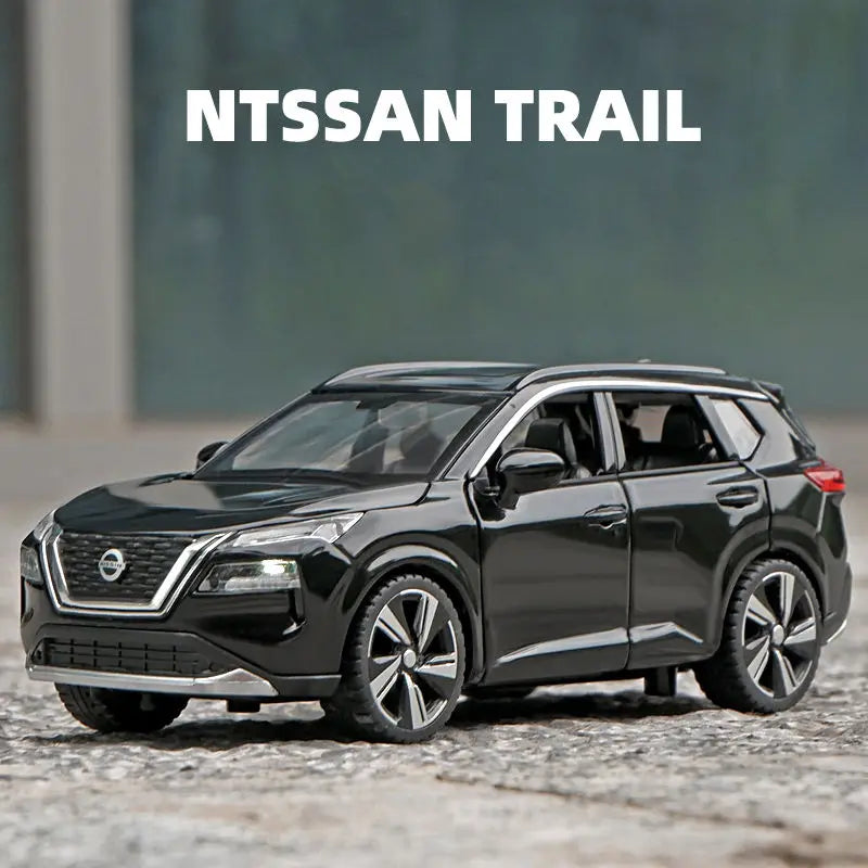 1:32 Nissan X-TRAIL