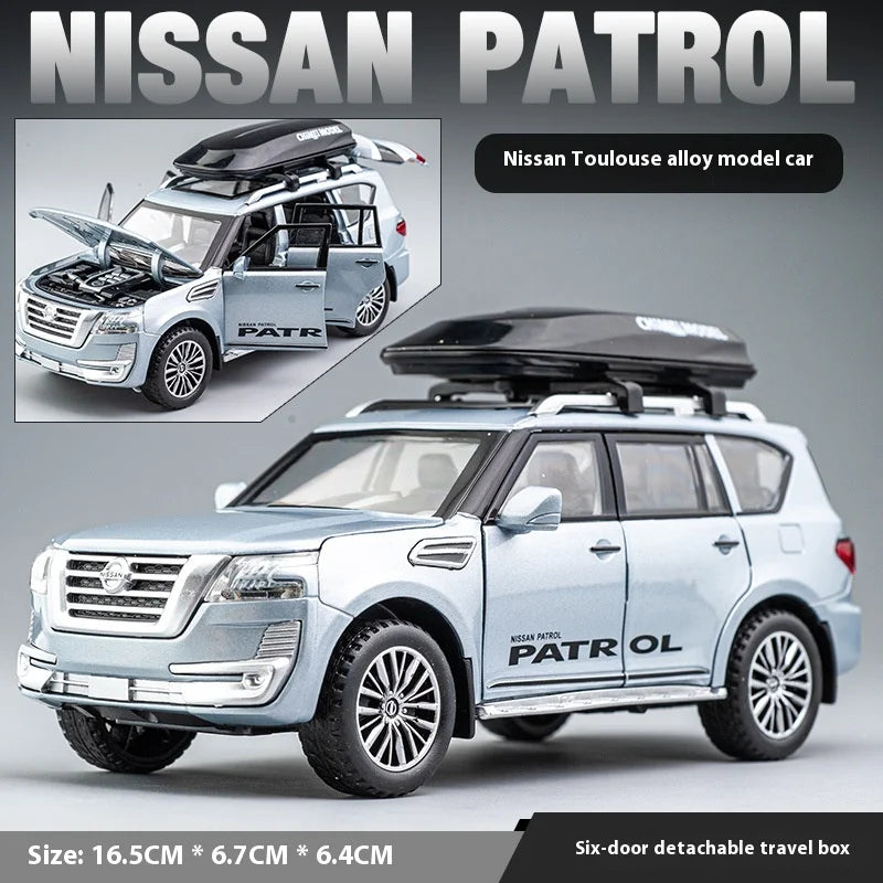 1:32 Nissan Patrol