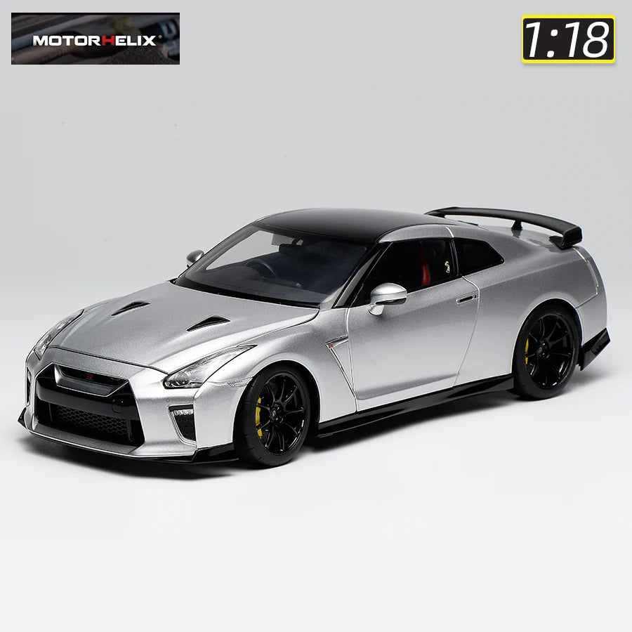 1:18 Nissan R35 Track Edition Engineered by NISMO T-Spec 2022