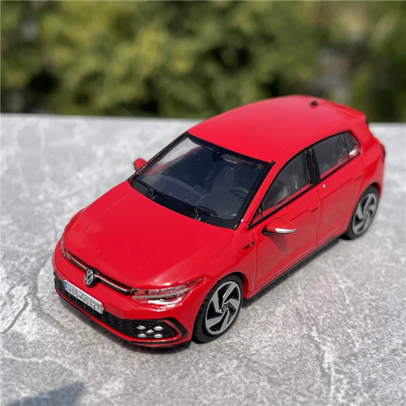 1:64 Volkswagen Golf R GTI MK8