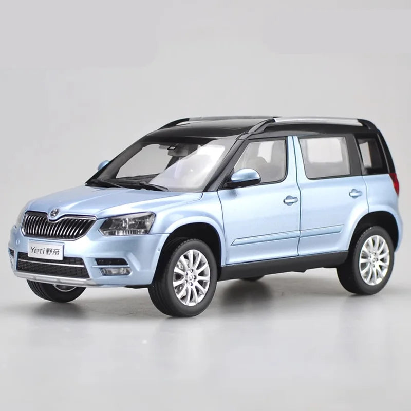 1:18 SKODA Yeti