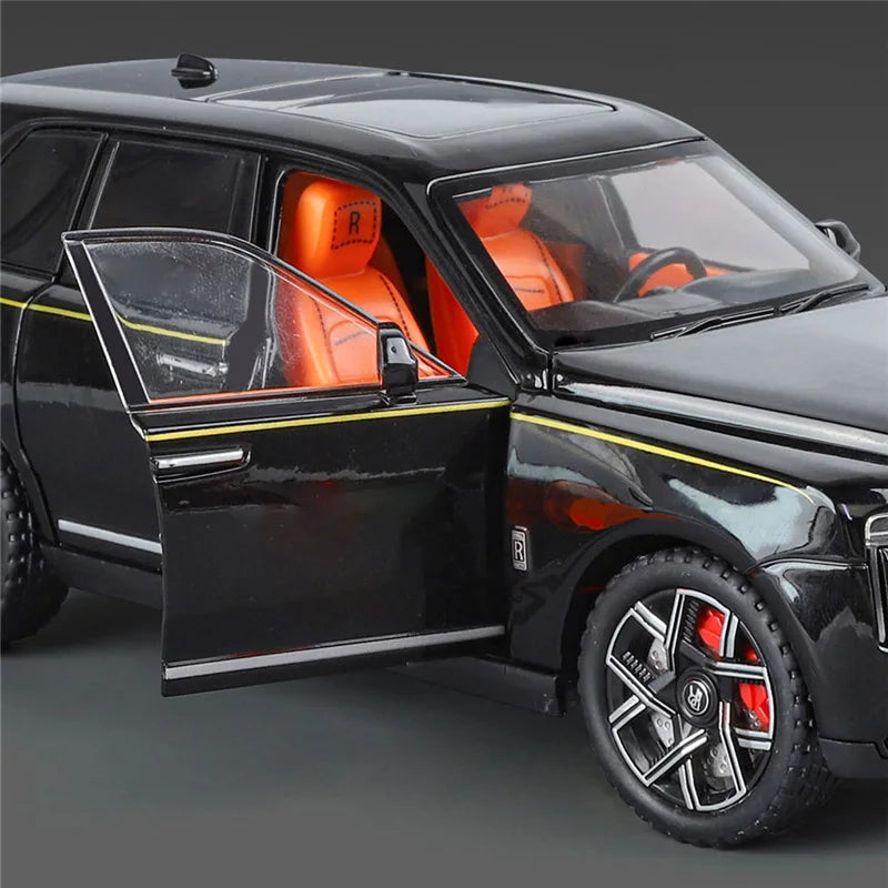 1:24 Rolls Royce Cullinan 2025