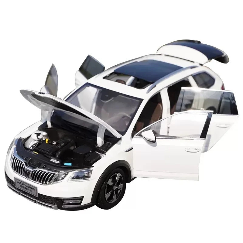 1:18 SKODA OCTAVIA