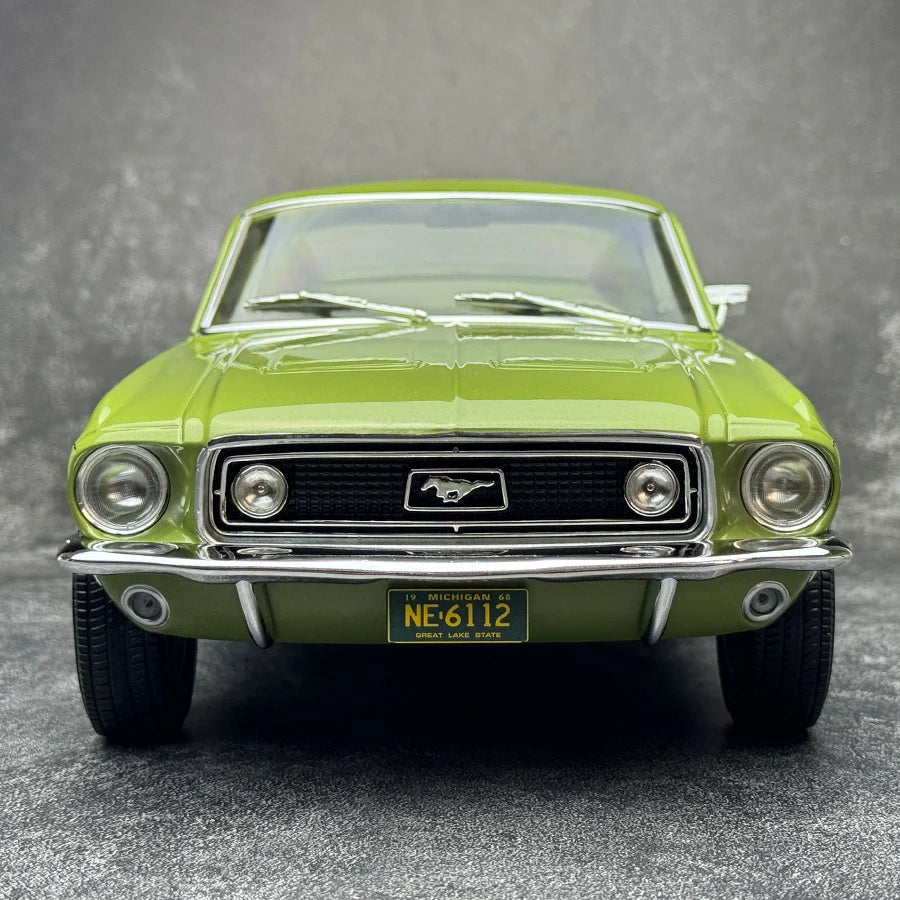 1:12 Ford Mustang Fastback GT 1968
