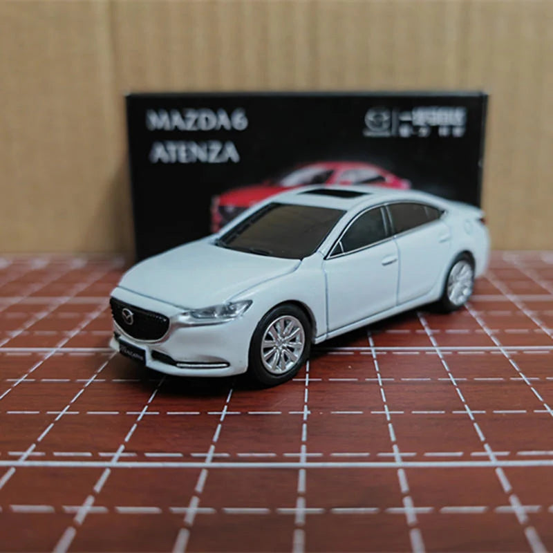 1:64 2020 MAZDA 6 ATENZA