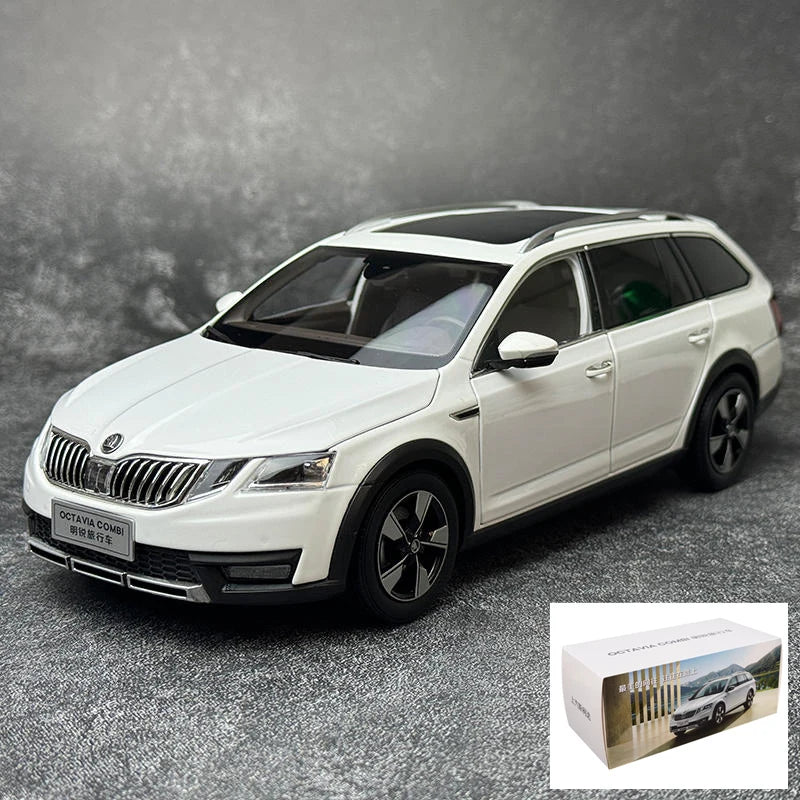 1:18 Skoda Octavia