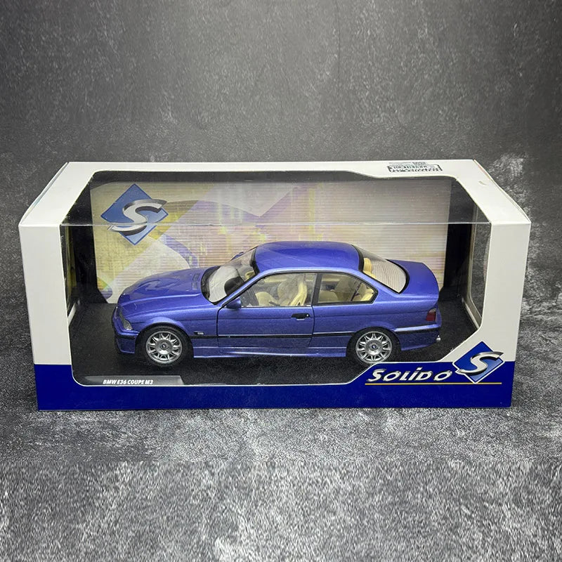 1:18 BMW M3 E36 coupe 1990