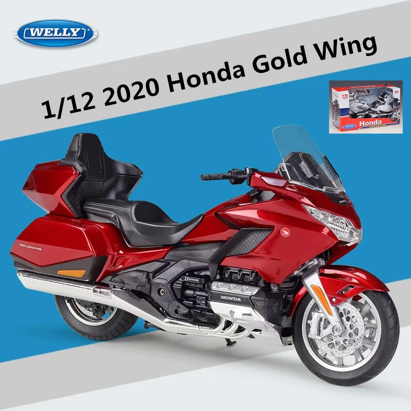 1:12 HONDA Gold Wing
