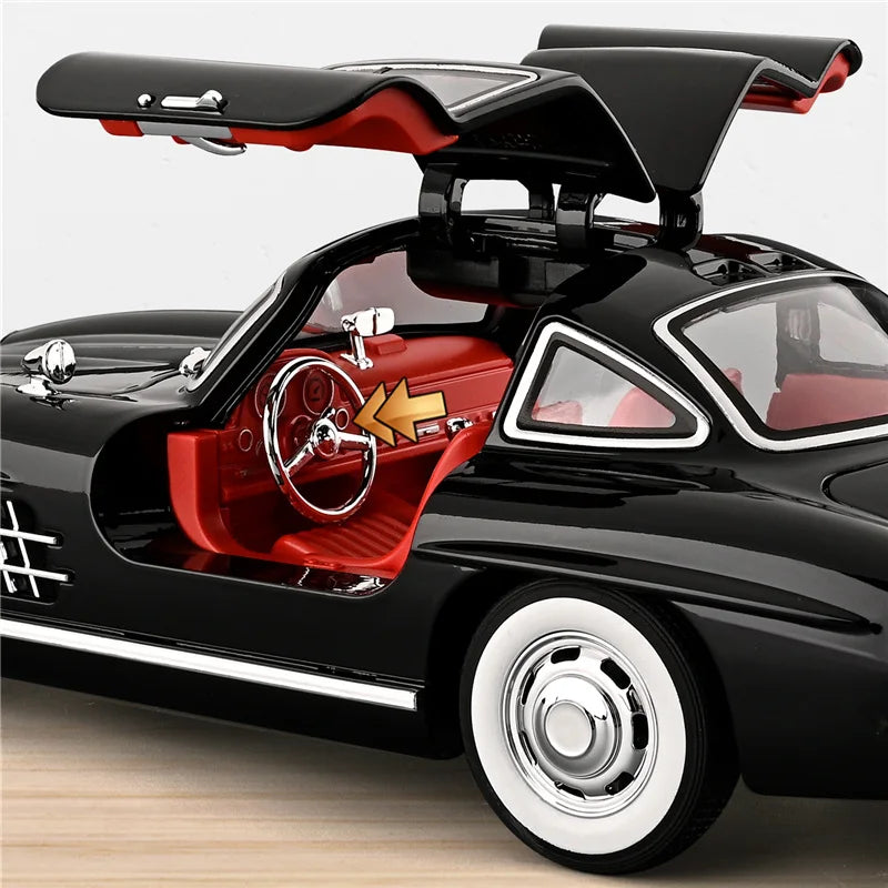1:18 Mercedes-Benz 300SL