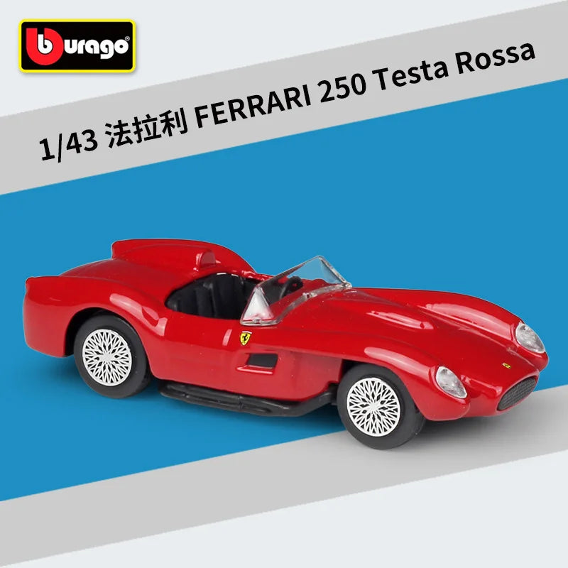 1:43 Ferrari 250 Testa Rossa
