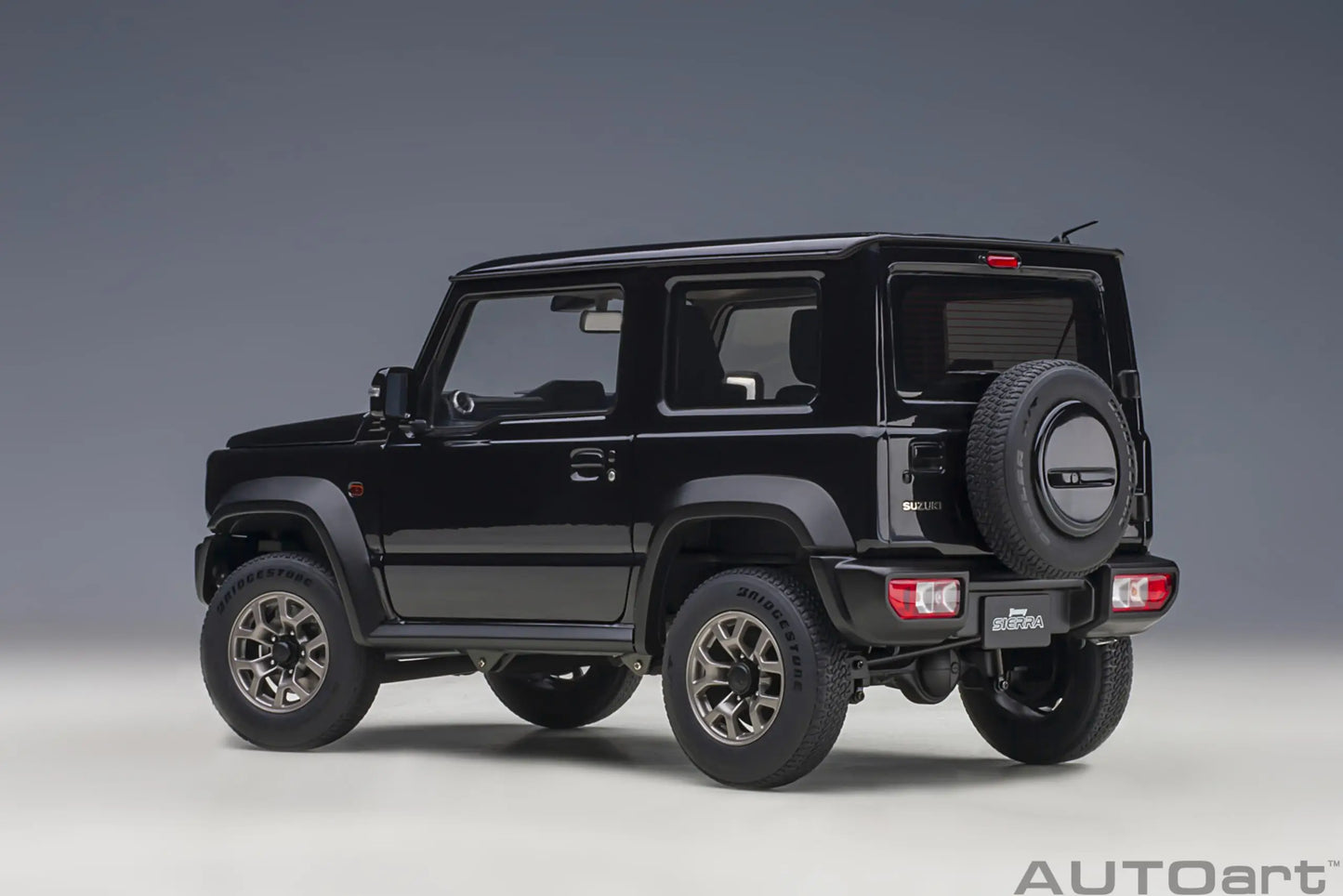 1:18 Suzuki Jimny Sierra (JB74) (JB64)