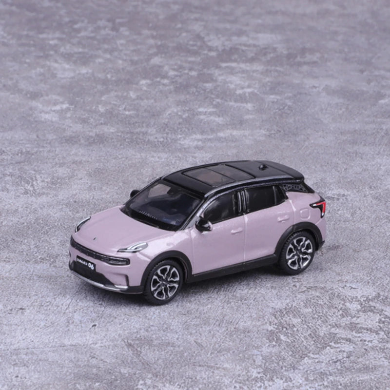 1:64 Lynk & Co 01 02 03 + 05 06