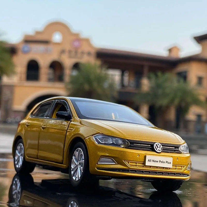 1:32 Volkswagen Polo