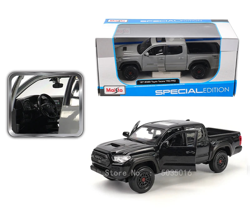 1:27 2023 Toyota Tacoma TRD Pro