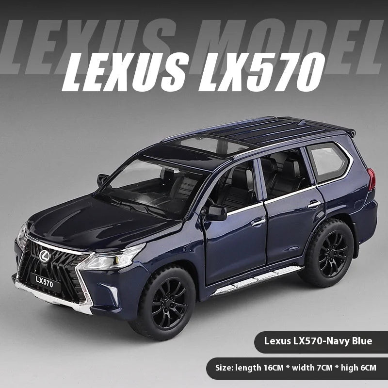 1:32 LEXUS LX570