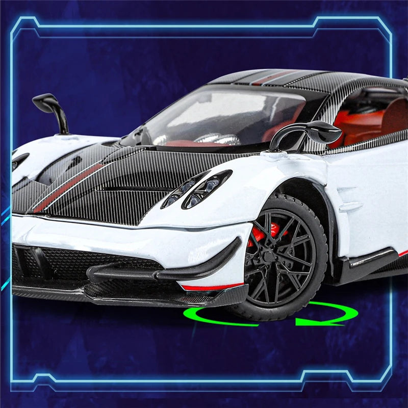 1:24 Pagani Huayra BC