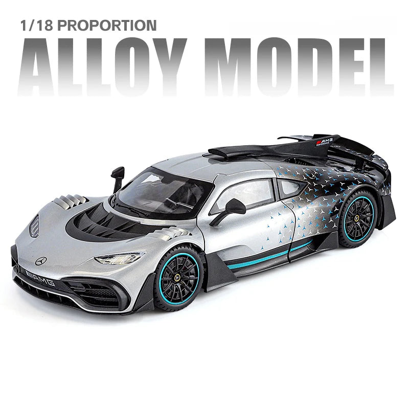 1:18 Mercedes-Benz One