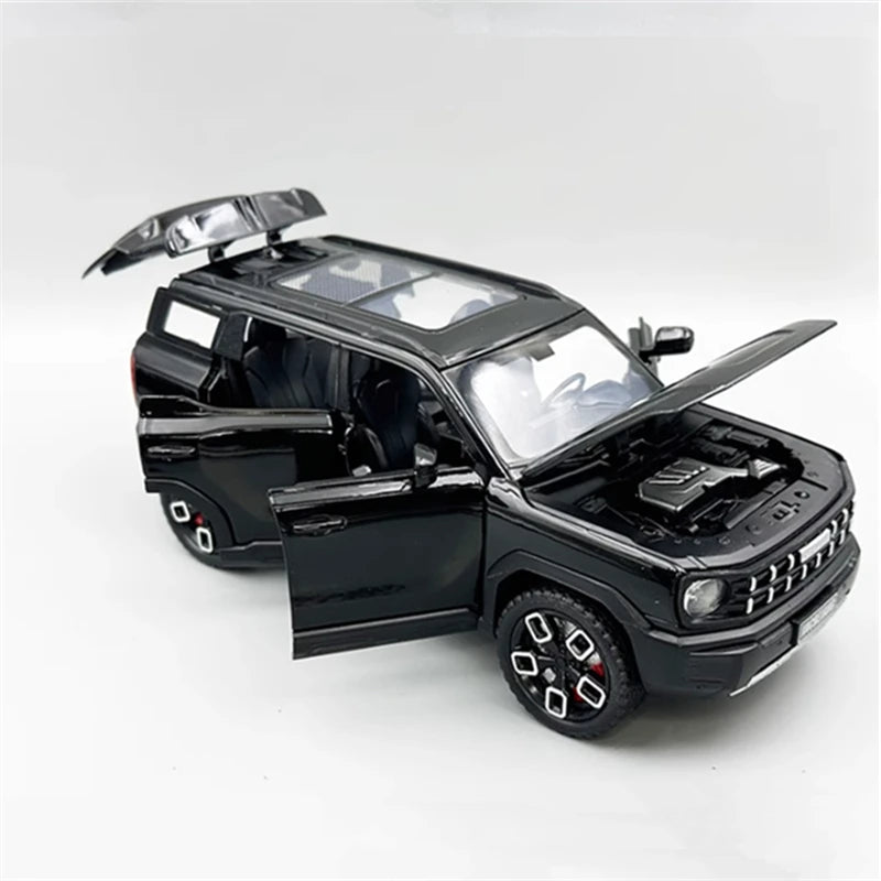1:24 Haval X-DOG
