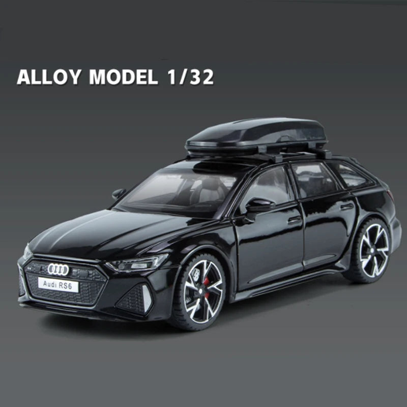 1:32 Audi RS6 Avant