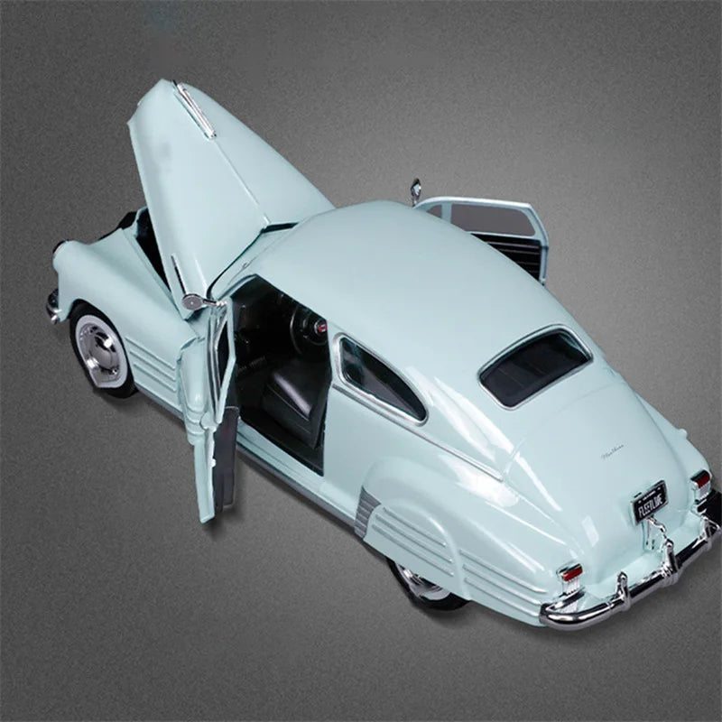 1:24 1948 Chevrolet Fleetline Aerosedan