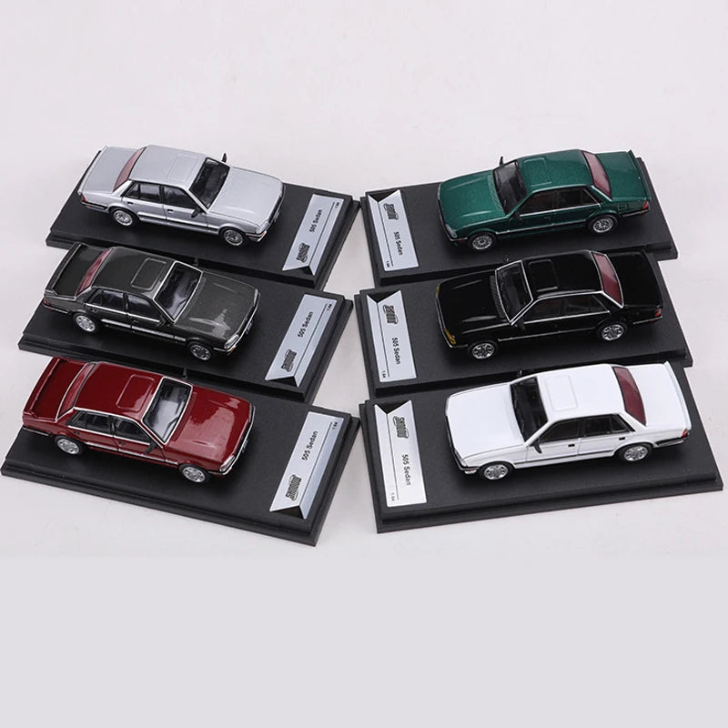 1:64 Peugeot 505 Sedan